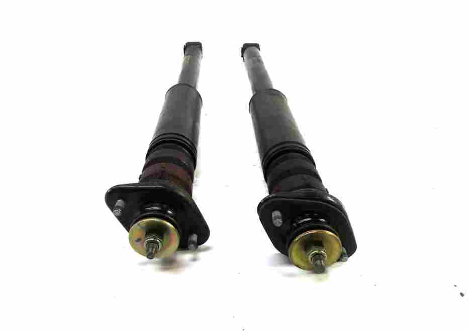 Thumbnail 4: 2004 BMW 325Xi (E46) REAR LEFT & RIGHT STANDARD SUSPENSION SHOCK STRUT SET/2