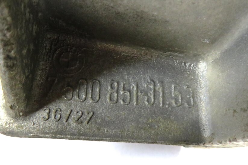 Thumbnail 5: 2001-2006 BMW 325Xi 330Xi X3 (E46 E83) Xi AWD ENGINE MOTOR OIL FLUID PAN SUMP