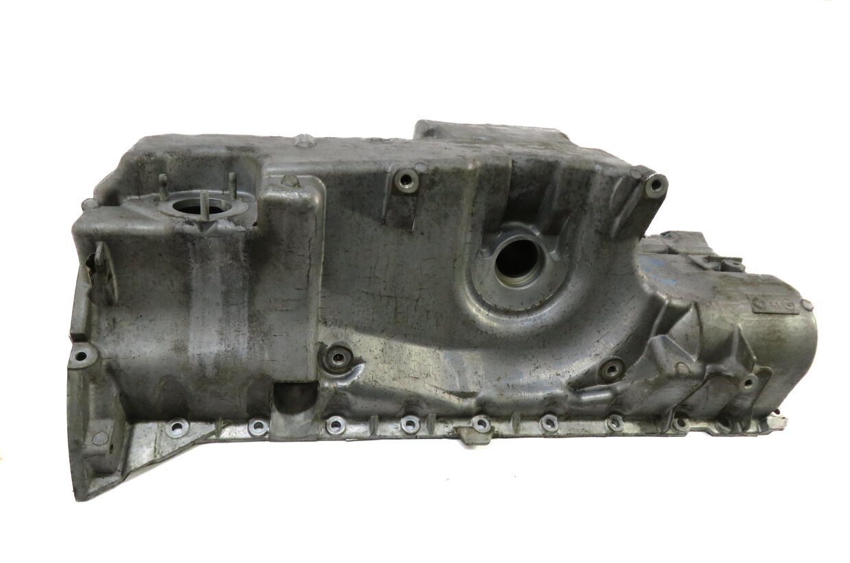 Thumbnail 6: 2001-2006 BMW 325Xi 330Xi X3 (E46 E83) Xi AWD ENGINE MOTOR OIL FLUID PAN SUMP