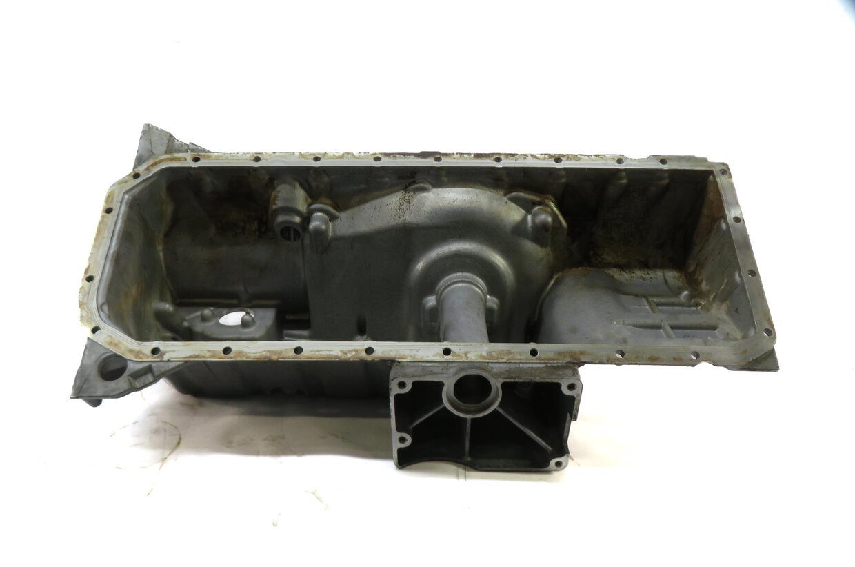 Thumbnail 8: 2001-2006 BMW 325Xi 330Xi X3 (E46 E83) Xi AWD ENGINE MOTOR OIL FLUID PAN SUMP