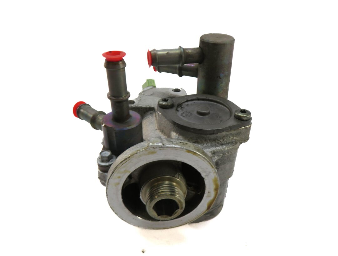 Thumbnail 3: 2008 RANGE ROVER SPORT (L320) 4.2L SUPERCHARGED ENGINE OIL FILTER ADAPTER