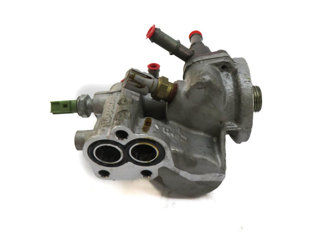 Thumbnail 4: 2008 RANGE ROVER SPORT (L320) 4.2L SUPERCHARGED ENGINE OIL FILTER ADAPTER