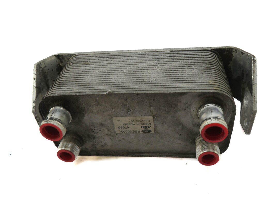 Thumbnail 4: 2006-2009 RANGE ROVER SPORT (L320) 4.2L SUPERCHARGED TRANSMISSION OIL COOLER