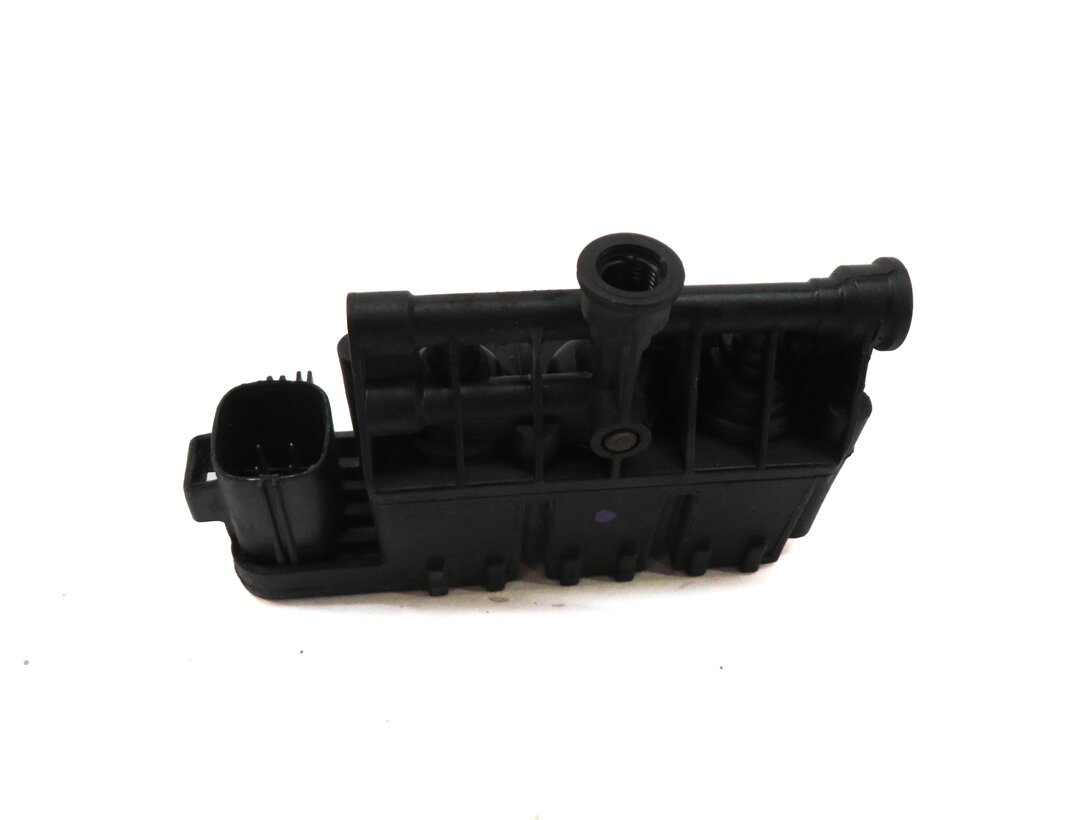 Thumbnail 7: 2008 RANGE ROVER SPORT (L320) AIR SUSPENSION VALVE BLOCK SET-3
