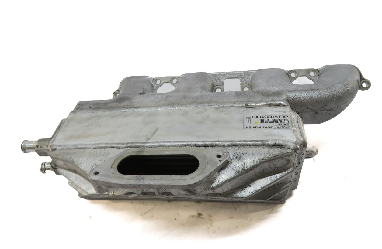 Thumbnail 5: 06-09 RANGE ROVER SPORT (L320 L322) 4.2L SUPERCHARGED - LEFT INTAKE MANIFOLD