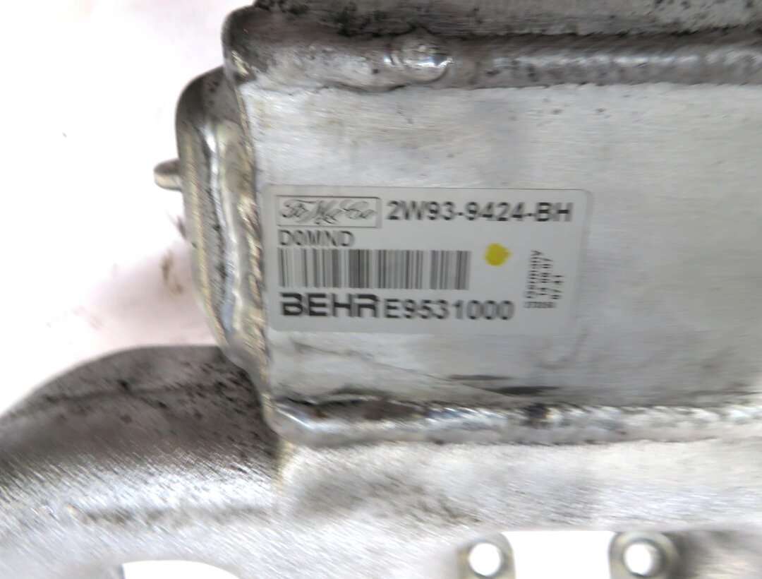 Thumbnail 6: 06-09 RANGE ROVER SPORT (L320 L322) 4.2L SUPERCHARGED - LEFT INTAKE MANIFOLD