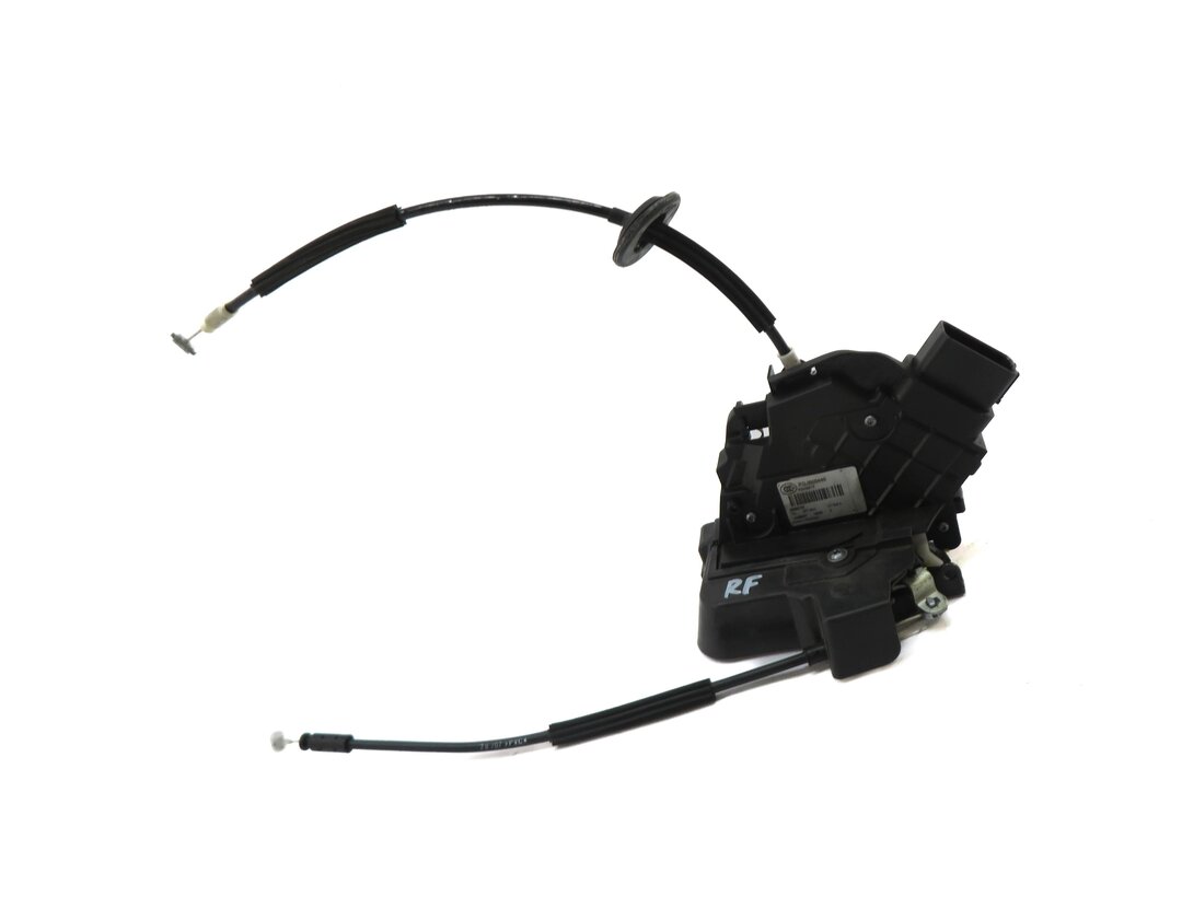 Thumbnail 2: 2005-2006 LAND ROVER LR3 RANGE ROVER SPORT (L320) RIGHT FRONT DOOR LATCH