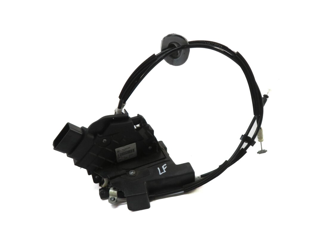 07-19 LR2 LR3 LR4 EVOQUE RANGE ROVER SPORT - LEFT FRONT DRIVER DOOR LOCK LATCH
