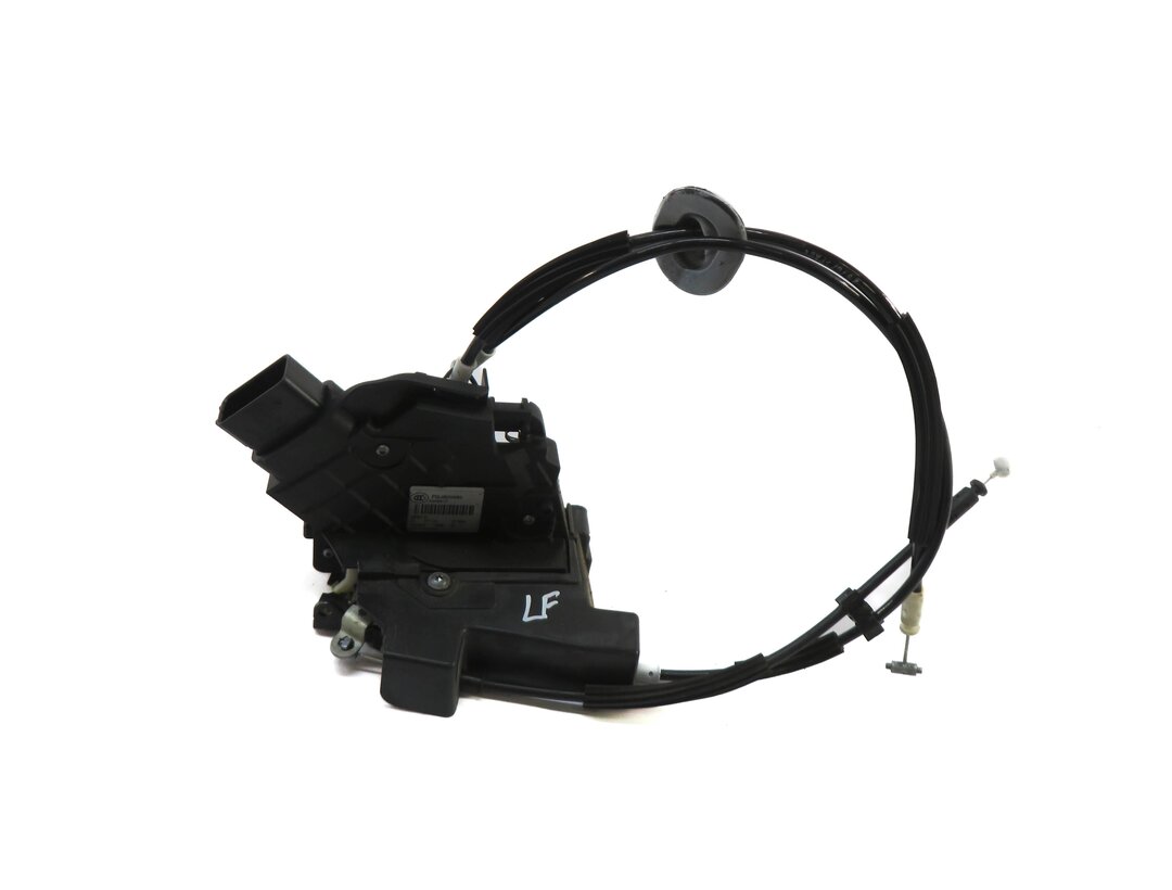 Thumbnail 2: 07-19 LR2 LR3 LR4 EVOQUE RANGE ROVER SPORT - LEFT FRONT DRIVER DOOR LOCK LATCH