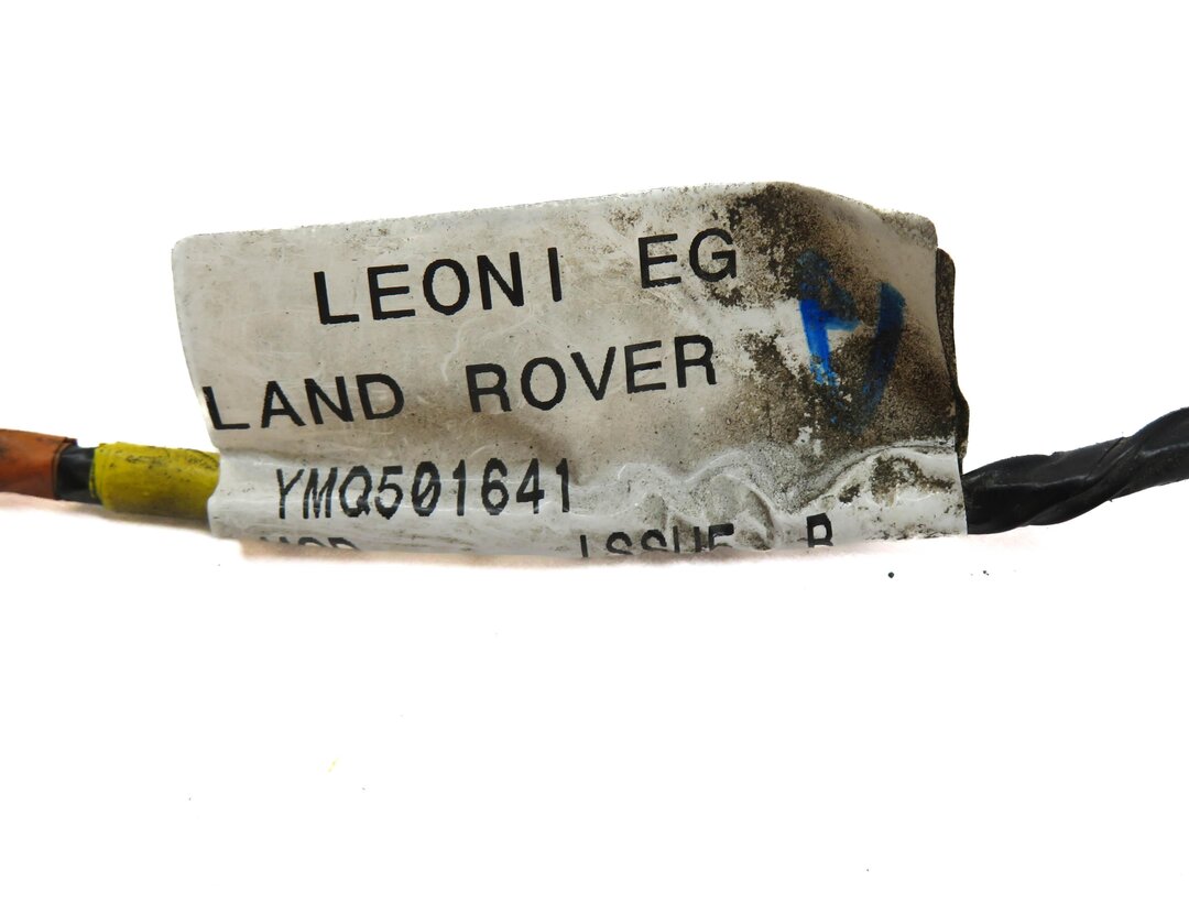 Thumbnail 4: 2008 RANGE ROVER SPORT (L320) REAR PDC PARK DISTANCE SENSOR SET w/ HARNESS