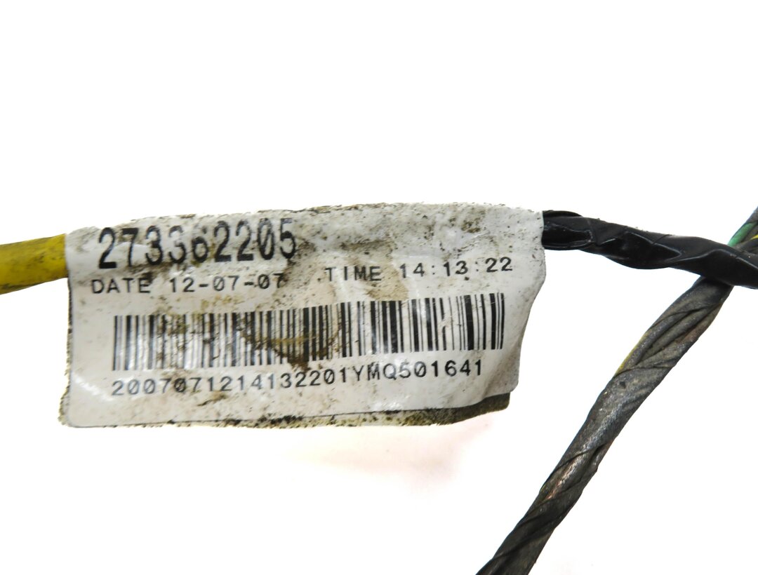 Thumbnail 5: 2008 RANGE ROVER SPORT (L320) REAR PDC PARK DISTANCE SENSOR SET w/ HARNESS