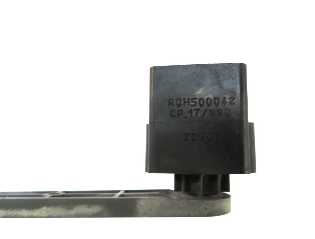 Thumbnail 4: 08 RANGE ROVER SPORT (L320) RIGHT PASSENGER REAR SUSPENSION HEIGHT LEVEL SENSOR