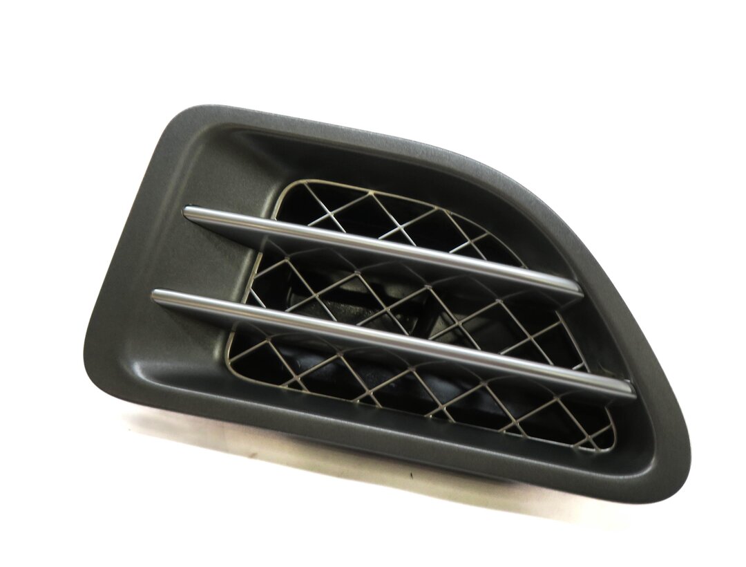 2008 RANGE ROVER SPORT (L320) LEFT FRONT DRIVER FENDER GRILLE TRIM