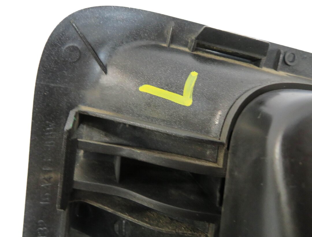 Thumbnail 6: 2008 RANGE ROVER SPORT (L320) LEFT FRONT DRIVER FENDER GRILLE TRIM