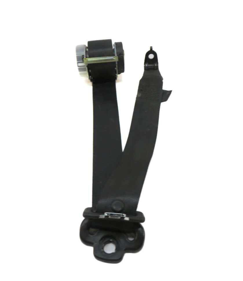 Thumbnail 2: 2008 RANGE ROVER SPORT (L320) REAR 2nd ROW SEAT RIGHT SEATBELT RETRACTOR (BLACK)
