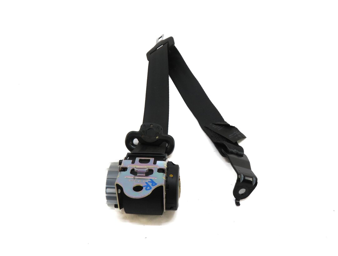 Thumbnail 3: 2008 RANGE ROVER SPORT (L320) REAR 2nd ROW SEAT RIGHT SEATBELT RETRACTOR (BLACK)