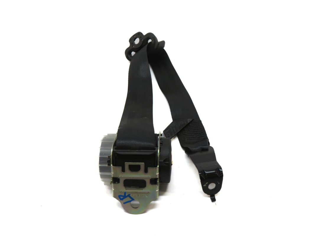 Thumbnail 3: 2008 RANGE ROVER SPORT (L320) REAR 2nd ROW SEAT LEFT SEATBELT RETRACTOR (BLACK)