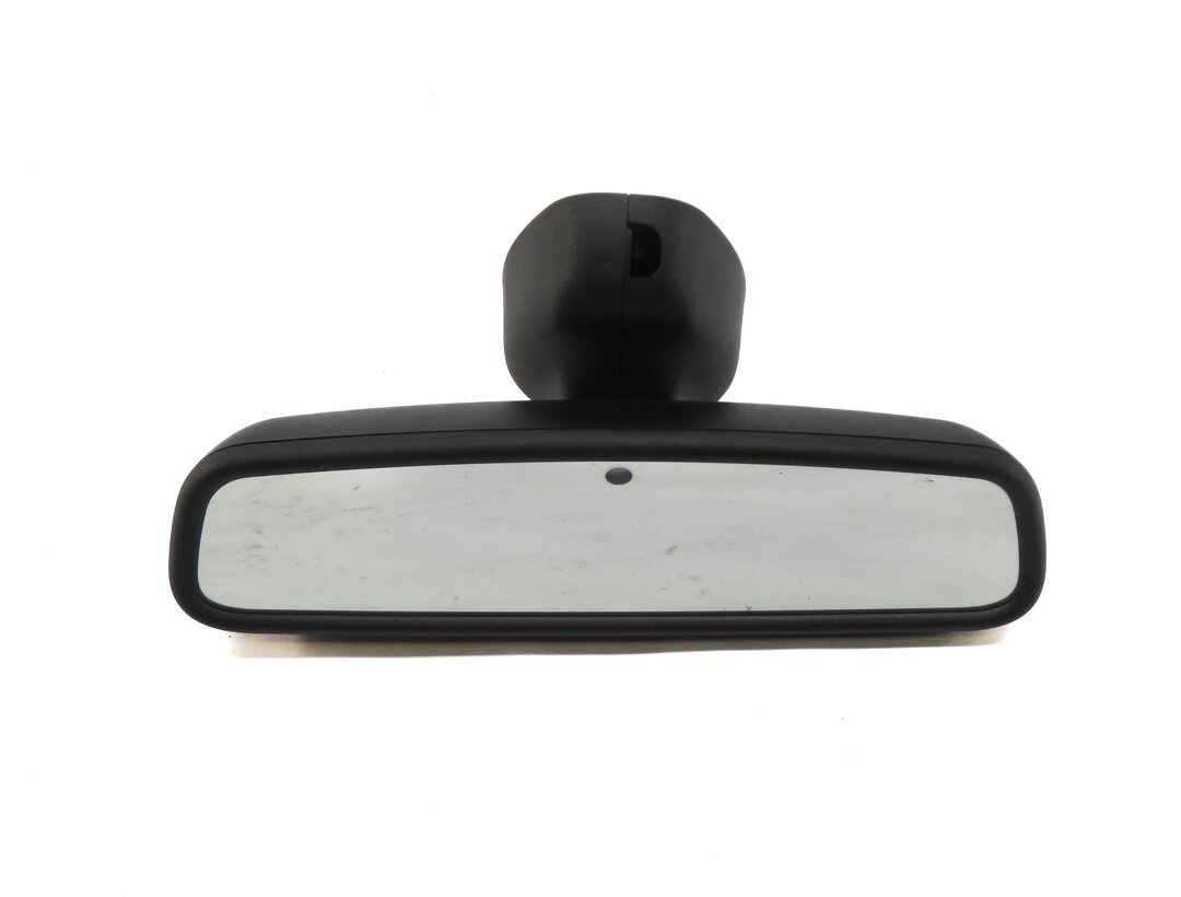 Thumbnail 2: 2006-2008 RANGE ROVER SPORT (L320) INTERIOR AUTODIM REARVIEW MIRROR w/ HOMELINK