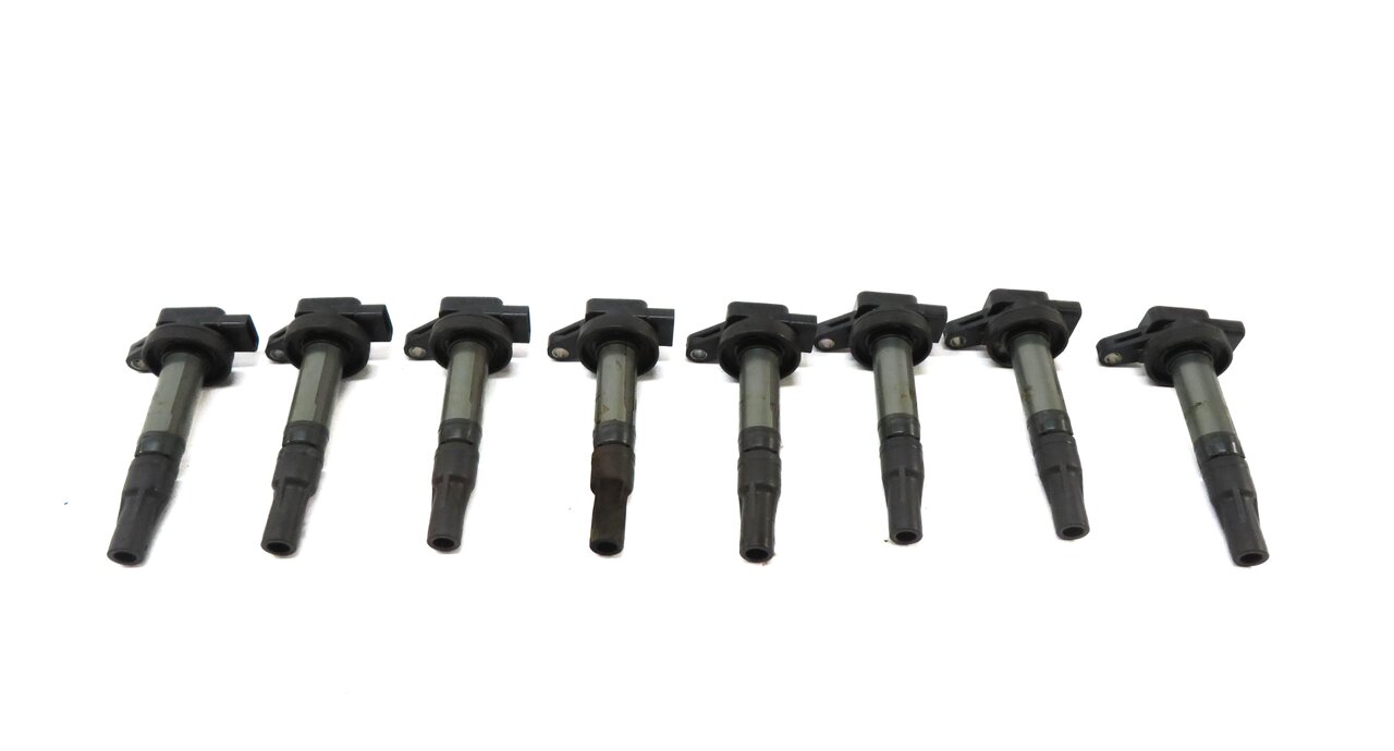 Thumbnail 3: 2005-2009 LR3 RANGE ROVER SPORT (L322 L320) 4.2L 4.4L ENGINE IGNITION COIL SET