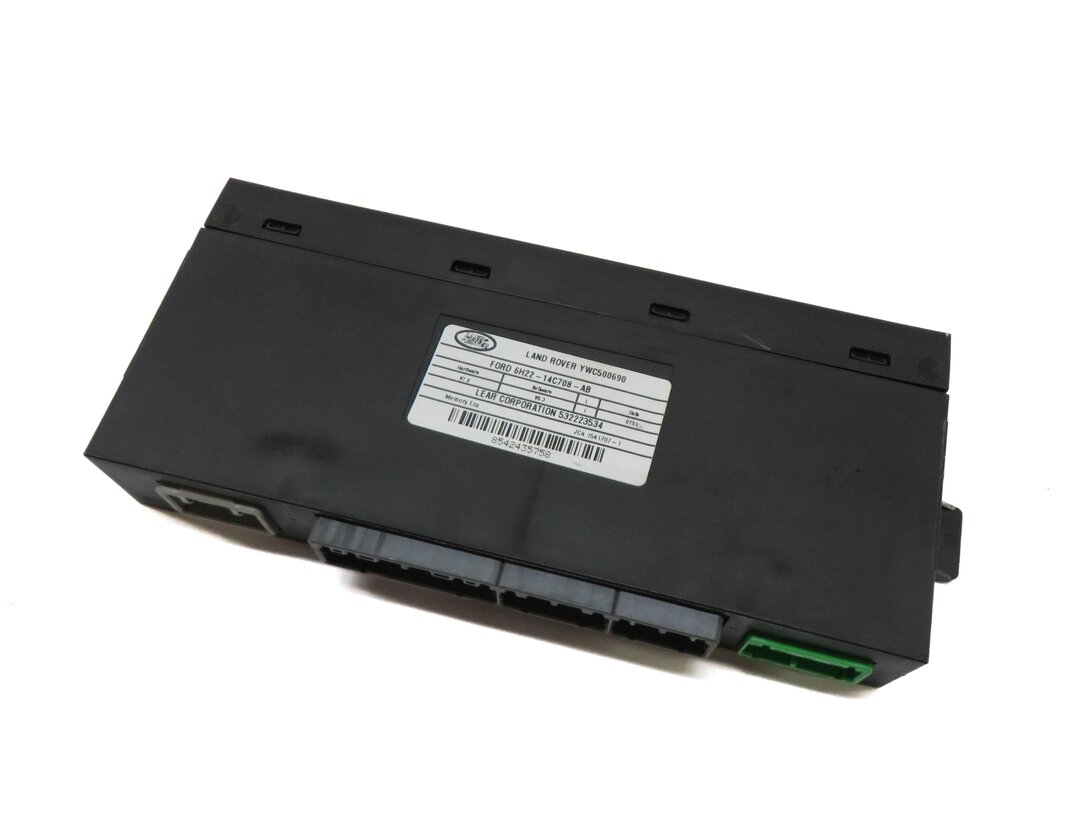 2007-2009 LR3 - RANGE ROVER SPORT (L320) FRONT MEMORY SEAT CONTROL MODULE