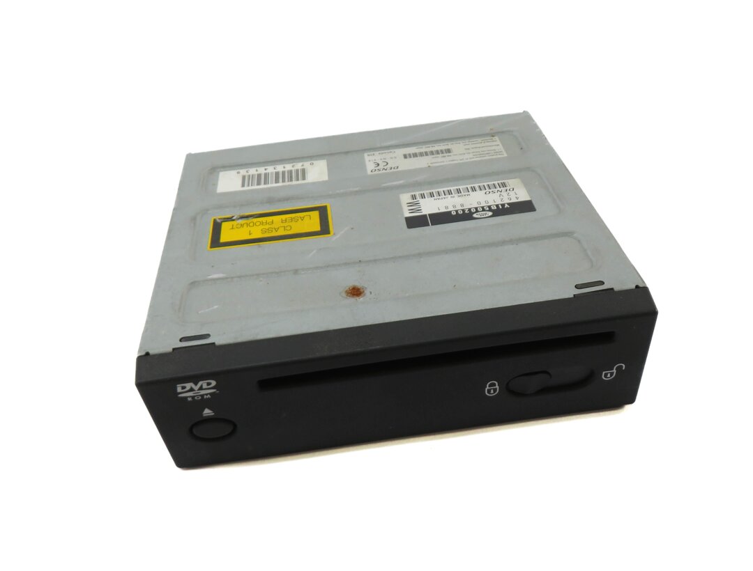 05-09 LAND ROVER LR3 - RANGE ROVER SPORT (L322 L320) DVD NAVIGATION DISC DRIVE