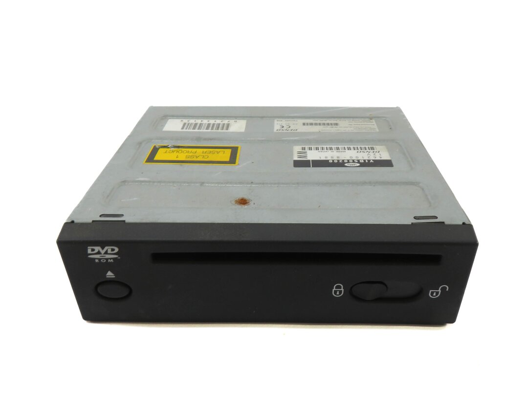 Thumbnail 2: 05-09 LAND ROVER LR3 - RANGE ROVER SPORT (L322 L320) DVD NAVIGATION DISC DRIVE