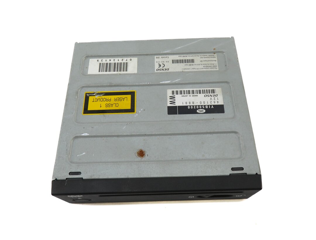 Thumbnail 3: 05-09 LAND ROVER LR3 - RANGE ROVER SPORT (L322 L320) DVD NAVIGATION DISC DRIVE
