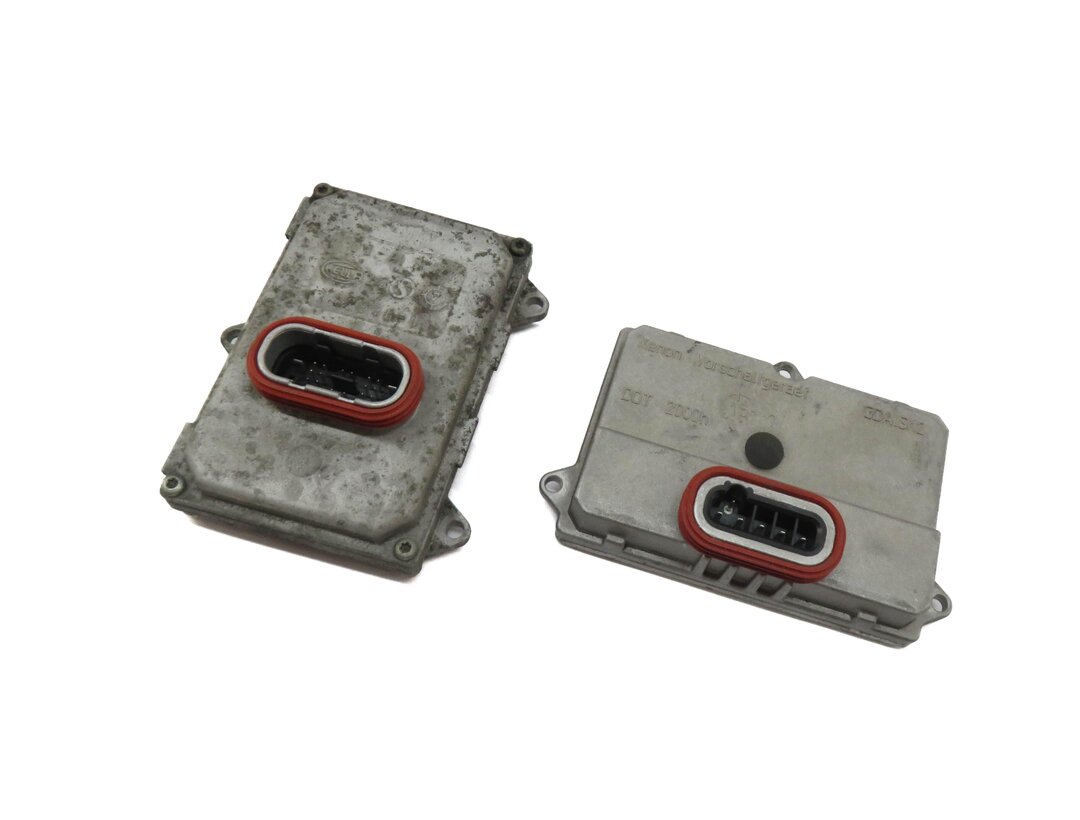 Thumbnail 1: 2008 RANGE ROVER SPORT (L320) HID XENON HEADLIGHT AFS BALLAST MODULE SET