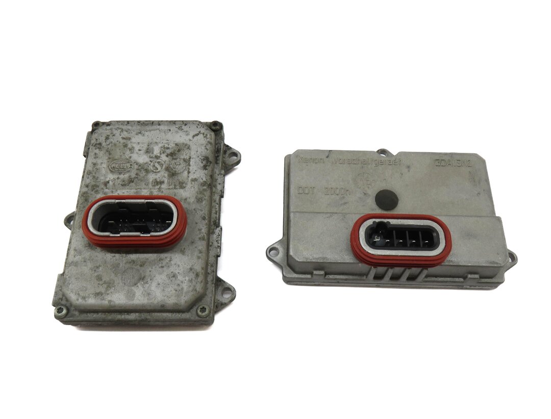 Thumbnail 2: 2008 RANGE ROVER SPORT (L320) HID XENON HEADLIGHT AFS BALLAST MODULE SET