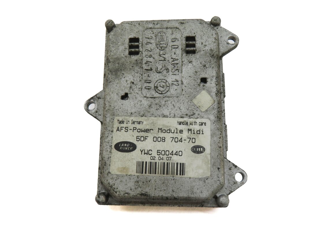 Thumbnail 3: 2008 RANGE ROVER SPORT (L320) HID XENON HEADLIGHT AFS BALLAST MODULE SET