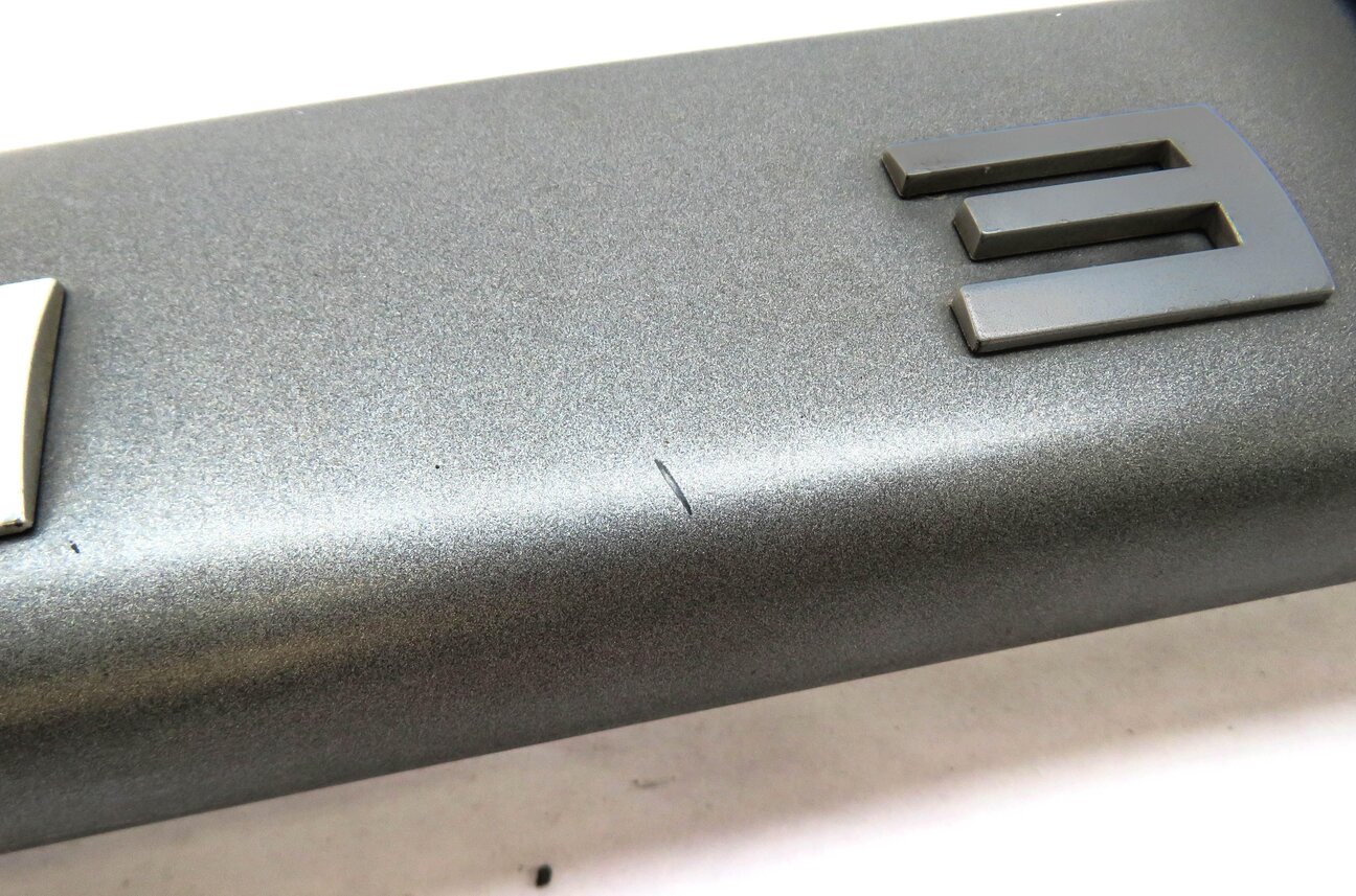 Thumbnail 5: 2008 RANGE ROVER SPORT (L320) REAR TRUNK HATCH TRIM PANEL (STORNOWAY GRAY 907)