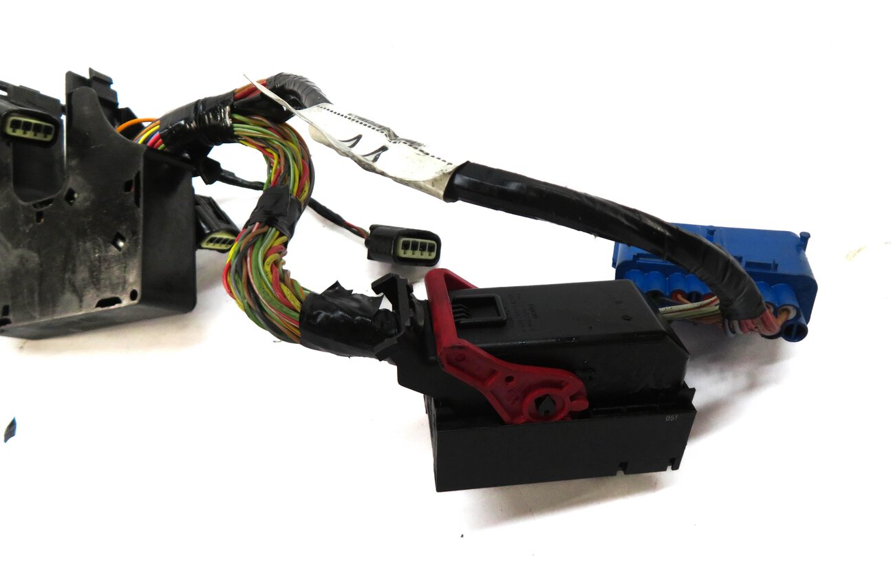 Thumbnail 5: 2008 RANGE ROVER SPORT (L320) 4.2L SUPERCHARGED ENGINE WIRE WIRING HARNESS LOOM