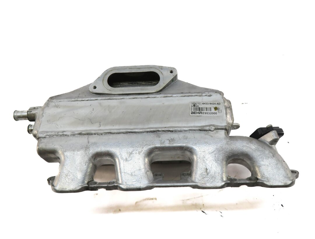 Thumbnail 4: 06-09 RANGE ROVER SPORT (L320 L322) 4.2L SUPER - RIGHT MANIFOLD INTERCOOLER SET