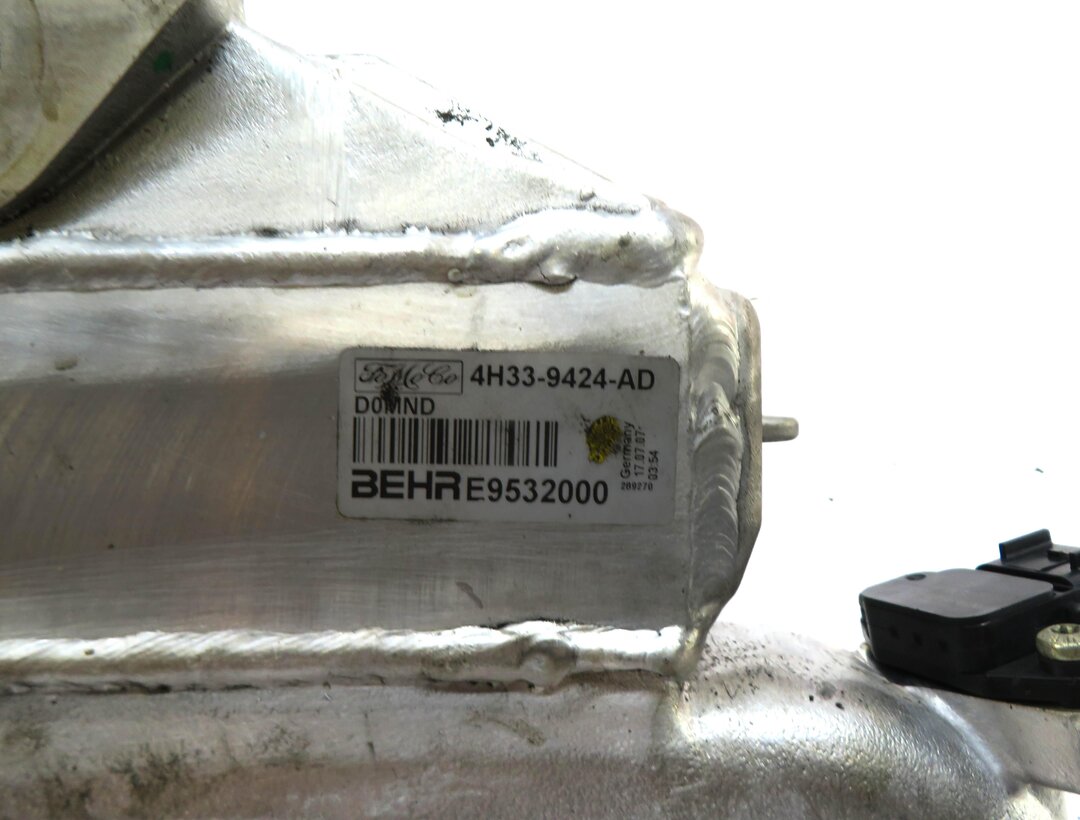 Thumbnail 6: 06-09 RANGE ROVER SPORT (L320 L322) 4.2L SUPER - RIGHT MANIFOLD INTERCOOLER SET