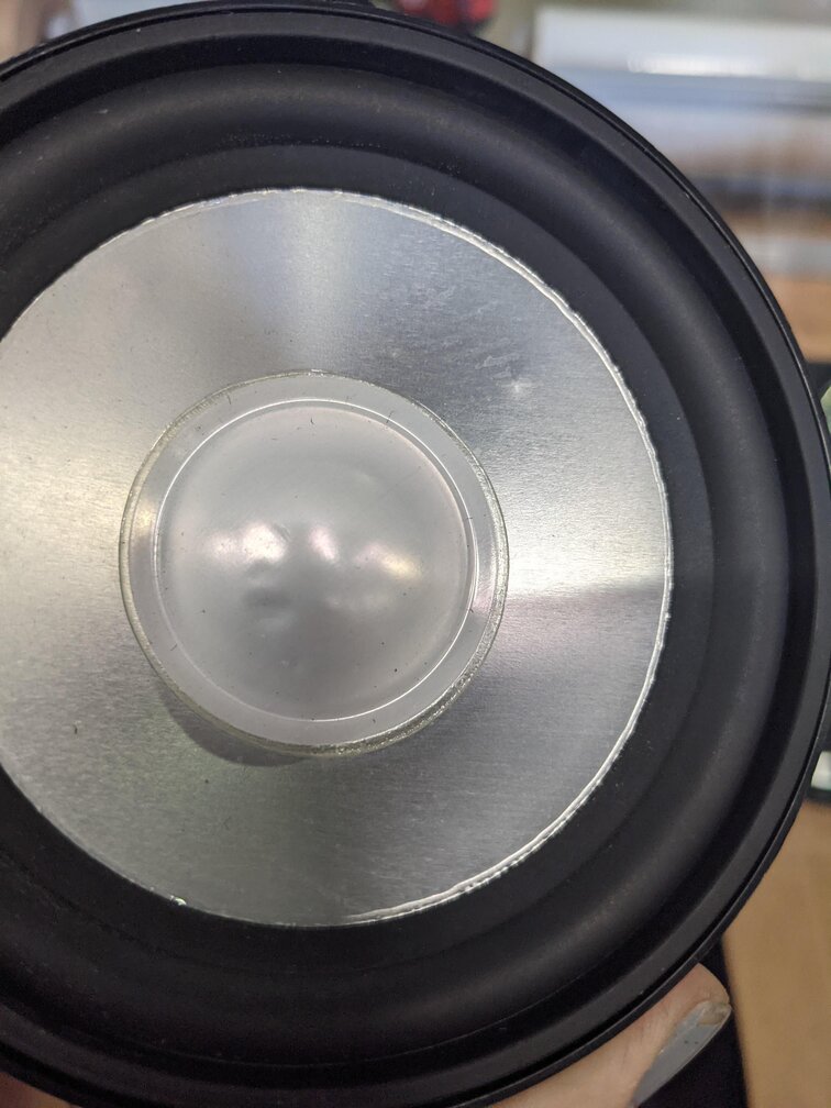 Thumbnail 15: 2008 RANGE ROVER SPORT (L320) RADIO STEREO LOGIC-7 SUBWOOFER SPEAKER SET