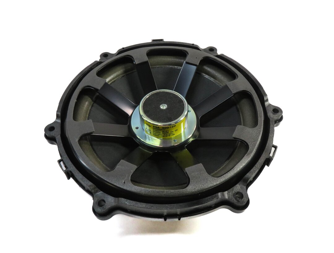 Thumbnail 2: 2008 RANGE ROVER SPORT (L320) RADIO STEREO LOGIC-7 SUBWOOFER SPEAKER SET