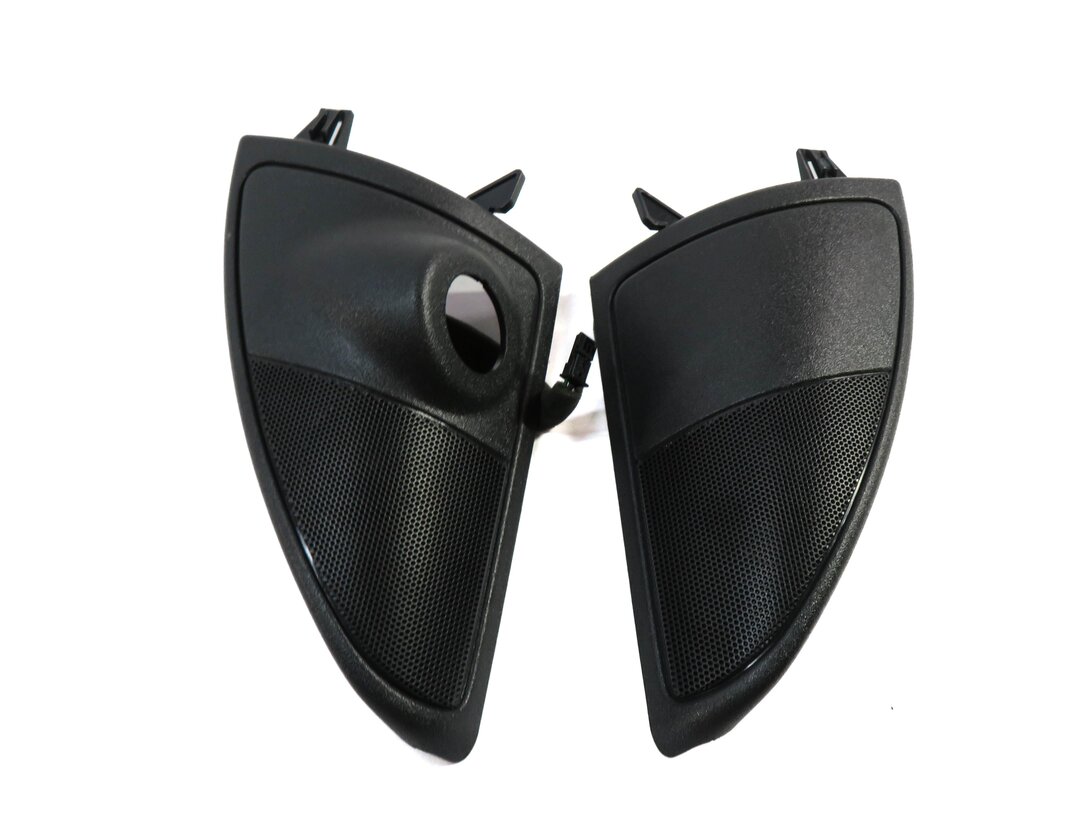 Thumbnail 4: 2008 RANGE ROVER SPORT (L320) RADIO STEREO LOGIC-7 SUBWOOFER SPEAKER SET
