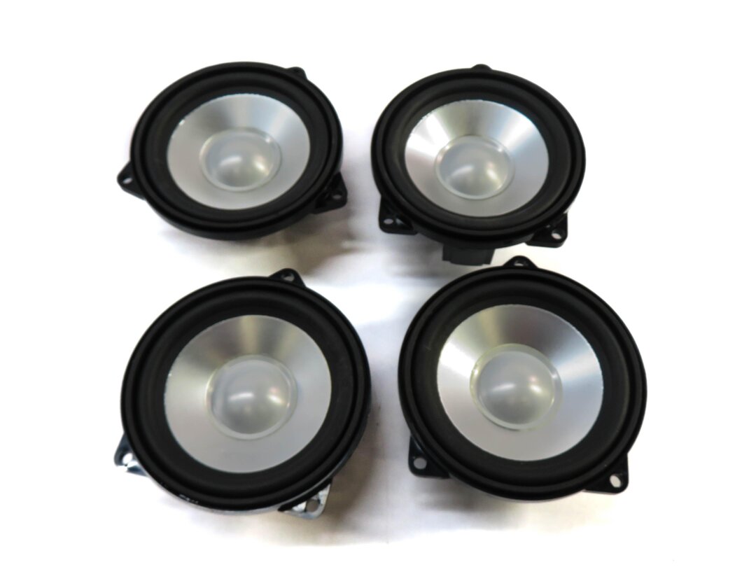 Thumbnail 5: 2008 RANGE ROVER SPORT (L320) RADIO STEREO LOGIC-7 SUBWOOFER SPEAKER SET