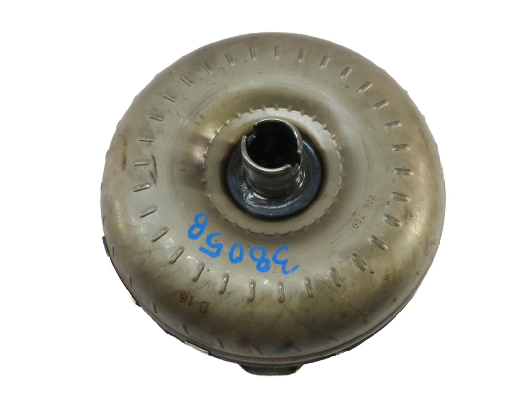 Thumbnail 4: 2006-2009 RANGE ROVER SPORT (L320 L322) 4.2L SUPERCHARGED TORQUE CONVERTER