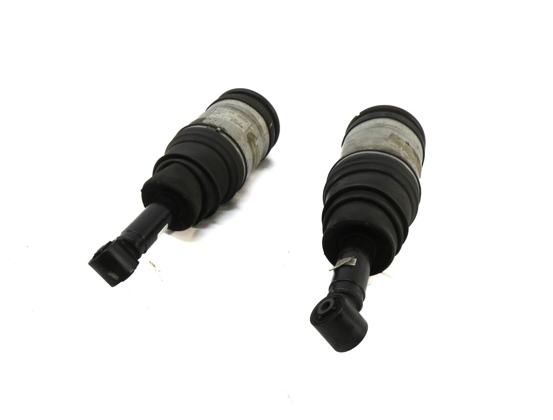 Thumbnail 2: 2006-2009 RANGE ROVER SPORT (L320) REAR AIR SUSPENSION SHOCK STRUT SET-2 w/ RSC