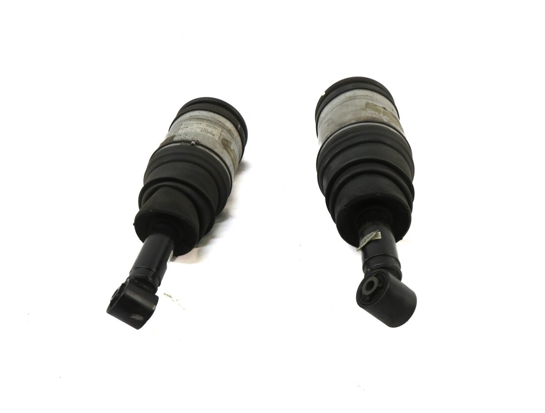 Thumbnail 3: 2006-2009 RANGE ROVER SPORT (L320) REAR AIR SUSPENSION SHOCK STRUT SET-2 w/ RSC