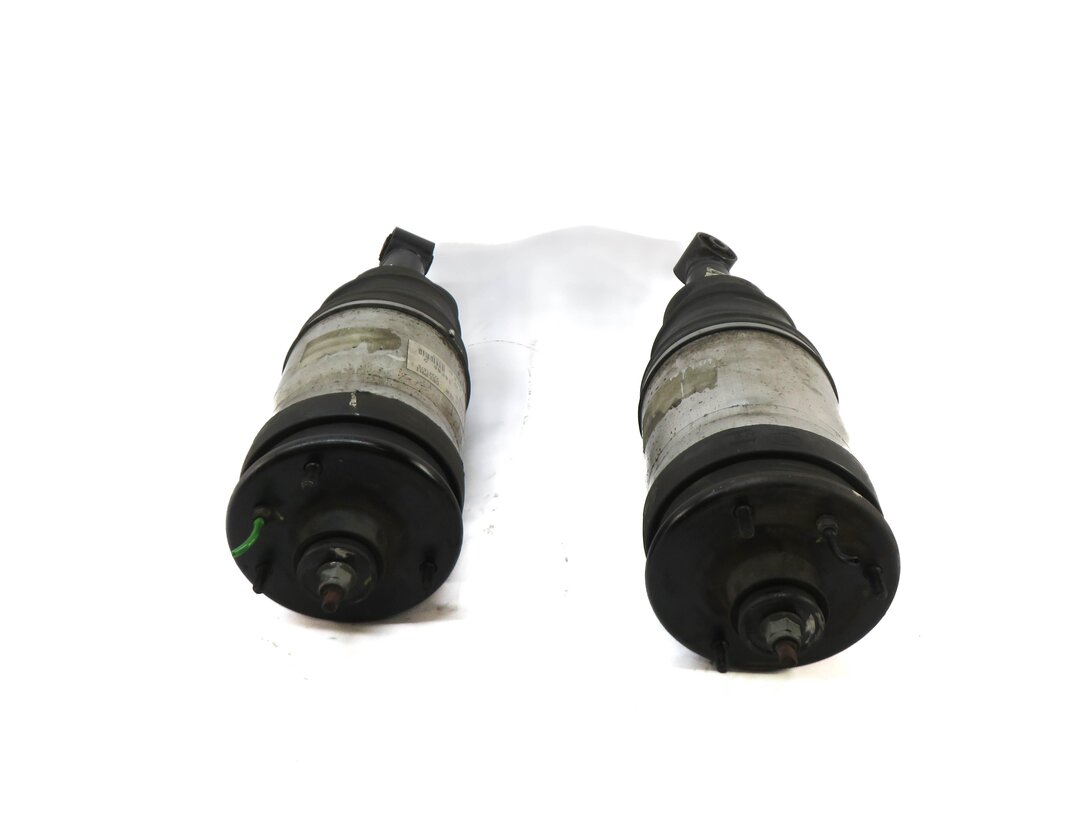 Thumbnail 4: 2006-2009 RANGE ROVER SPORT (L320) REAR AIR SUSPENSION SHOCK STRUT SET-2 w/ RSC