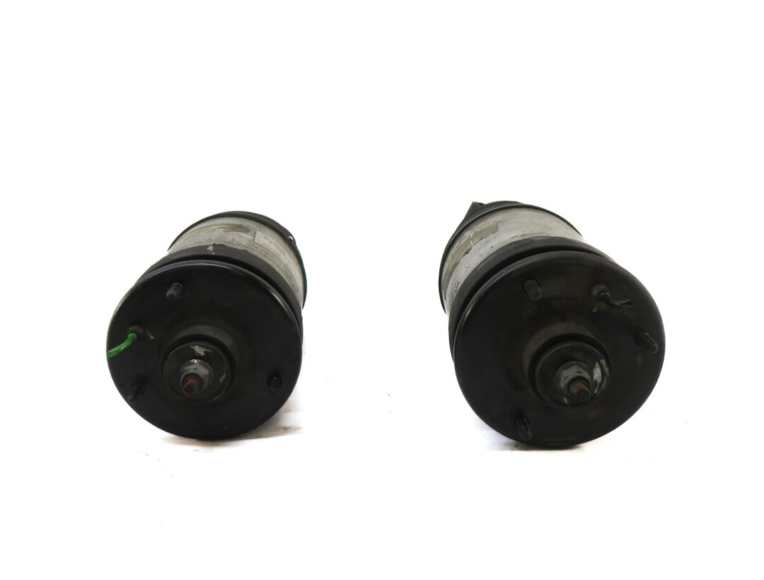 Thumbnail 5: 2006-2009 RANGE ROVER SPORT (L320) REAR AIR SUSPENSION SHOCK STRUT SET-2 w/ RSC