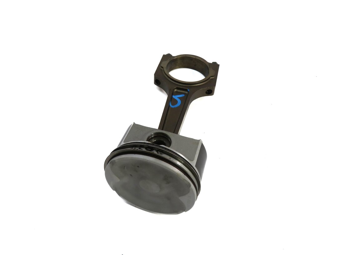 Thumbnail 2: 06-09 RANGE ROVER SPORT (L320 L322) 4.2L V8 SUPERCHARGED ENGINE PISTON w/ ROD