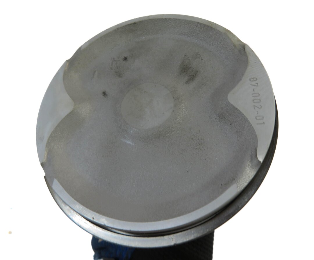 Thumbnail 5: 06-09 RANGE ROVER SPORT (L320 L322) 4.2L V8 SUPERCHARGED ENGINE PISTON w/ ROD