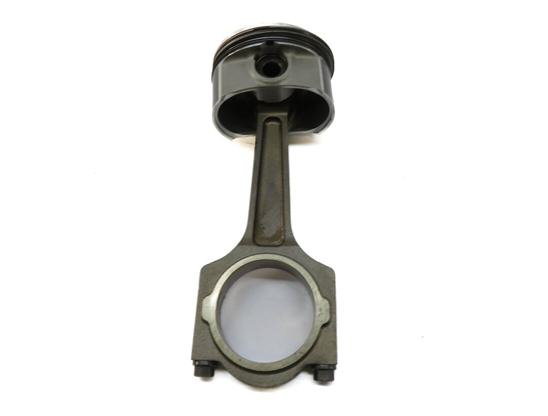 Thumbnail 4: 06-09 RANGE ROVER SPORT (L320 L322) 4.2L V8 SUPERCHARGED ENGINE PISTON w/ ROD