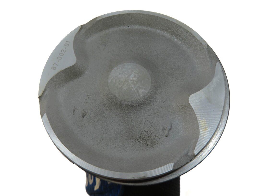 Thumbnail 5: 06-09 RANGE ROVER SPORT (L320 L322) 4.2L V8 SUPERCHARGED ENGINE PISTON w/ ROD