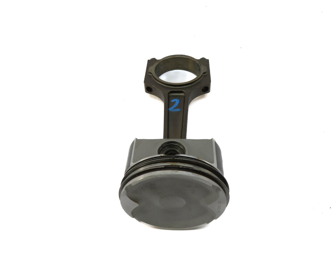Thumbnail 3: 06-09 RANGE ROVER SPORT (L320 L322) 4.2L V8 SUPERCHARGED ENGINE PISTON w/ ROD