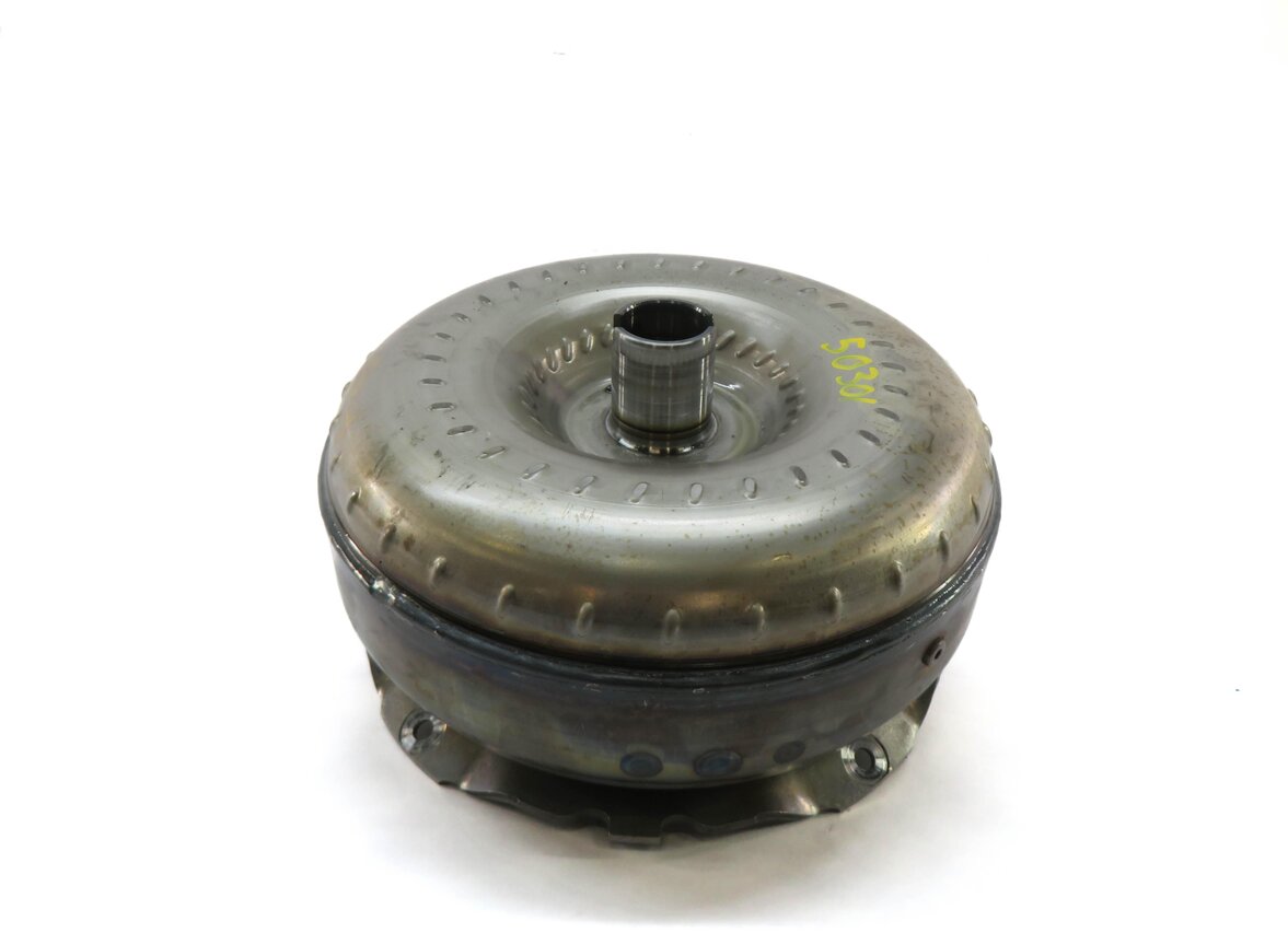 Thumbnail 2: 2015-2020 MERCEDES C300 METRIS (W205 W447) TRANSMISSION TORQUE CONVERTER