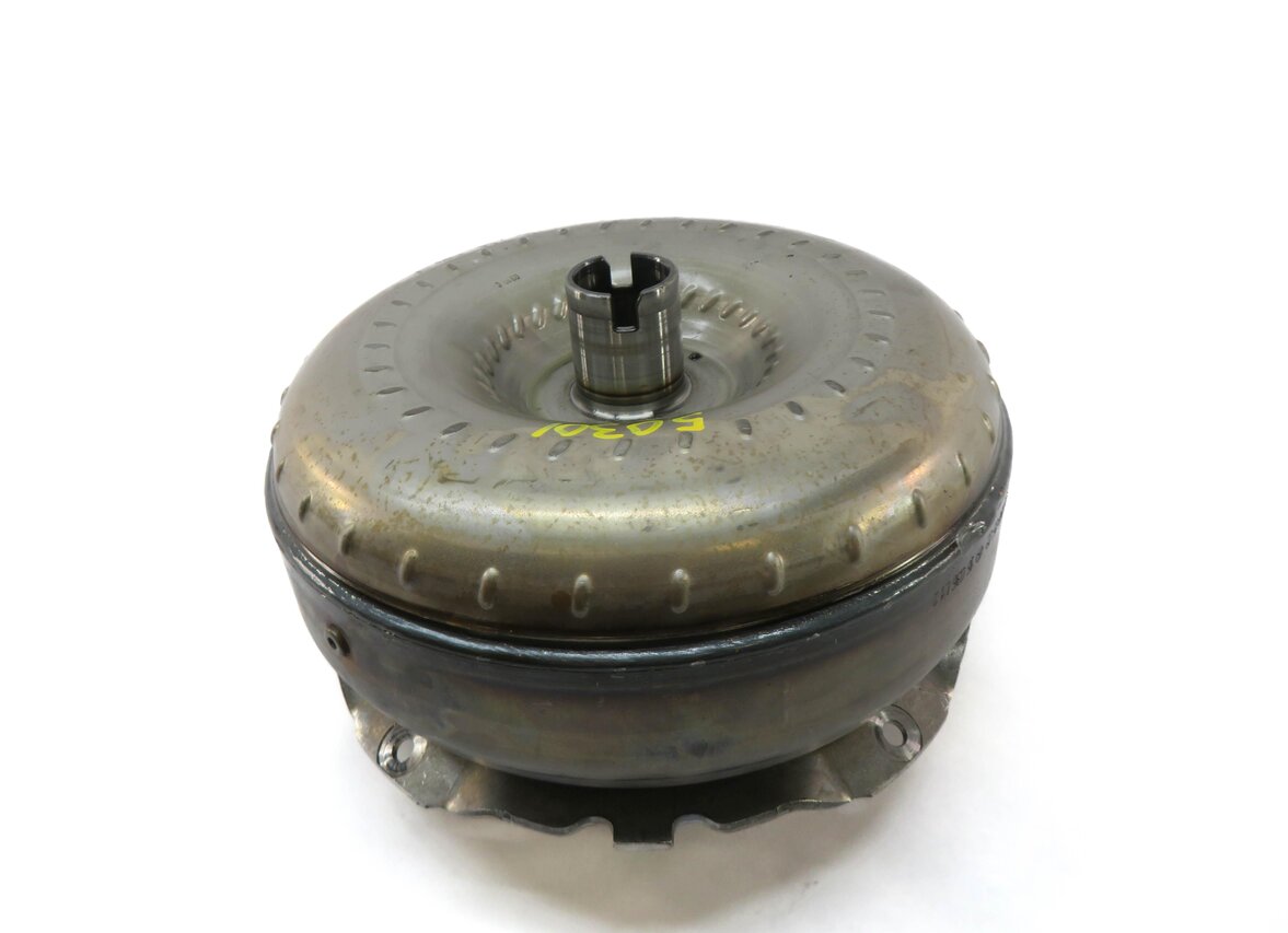 Thumbnail 3: 2015-2020 MERCEDES C300 METRIS (W205 W447) TRANSMISSION TORQUE CONVERTER